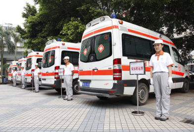 果洛大型活动医疗保障